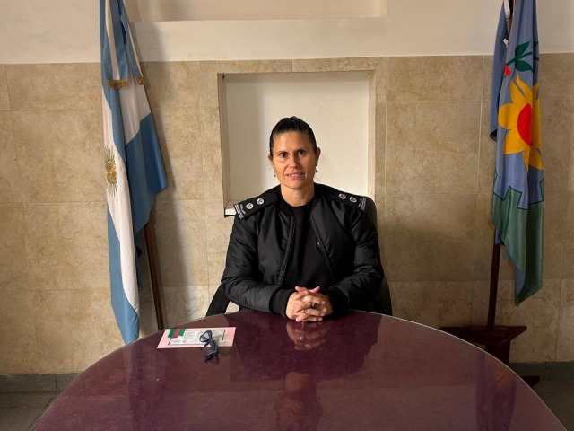 Una hinojense al frente del penal de Trenque Lauquen